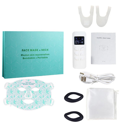 LumiLight™ LED-Gesichtsmaske