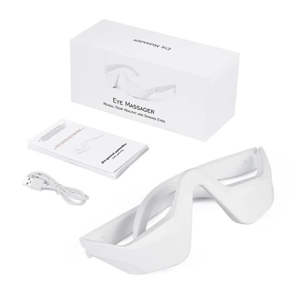 LumiLight™ LED-Augenmassage