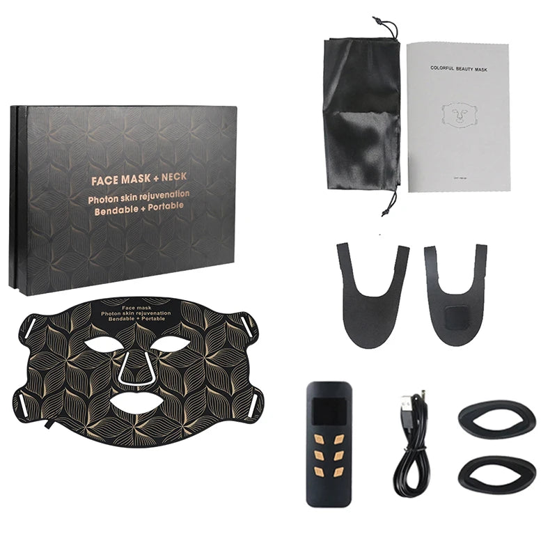 LumiLight™ LED-Gesichtsmaske