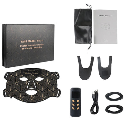 LumiLight™ LED-Gesichtsmaske