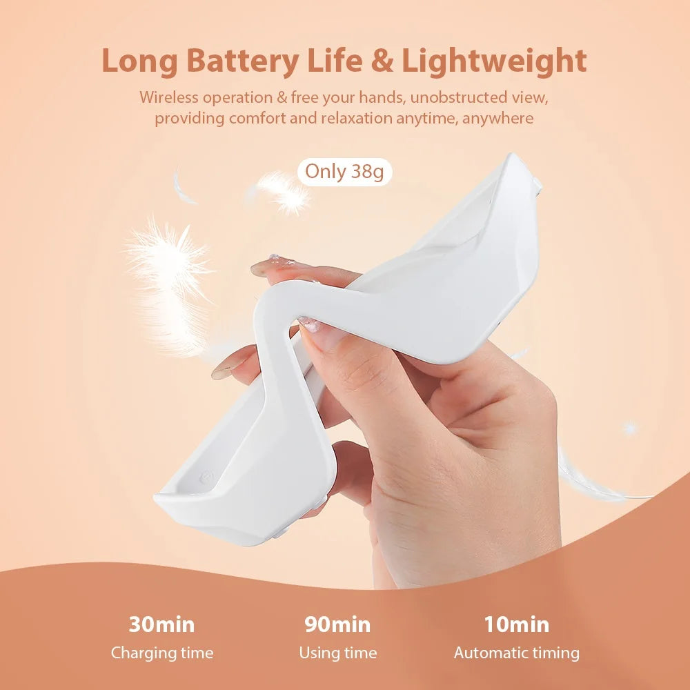 LumiLight™ LED-Augenmassage